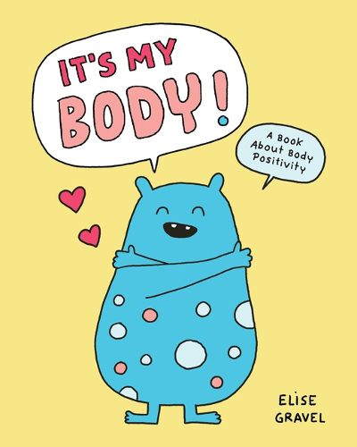 Cover image for It's My Body!
