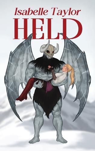 Cover image for Held (a steamy monster romance) HARDCOVER