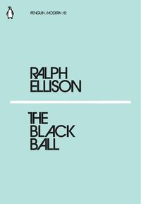 Cover image for The Black Ball