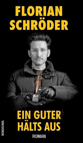 Cover image for Ein Guter haelts aus