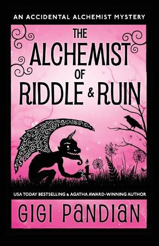 Cover image for The Alchemist of Riddle and Ruin: An Accidental Alchemist Mystery