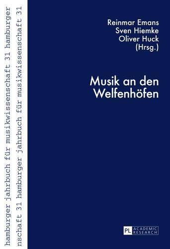 Cover image for Musik an Den Welfenhoefen