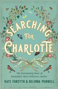Cover image for Searching for Charlotte
