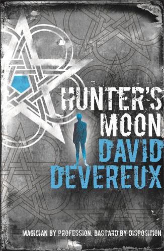 Cover image for Hunter's Moon