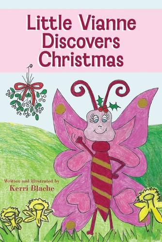 Cover image for Little Vianne Discovers Christmas