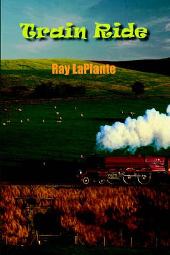 Cover image for Train Ride