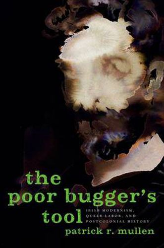 Cover image for The Poor Bugger's Tool: Irish Modernism, Queer Labor, and Postcolonial History