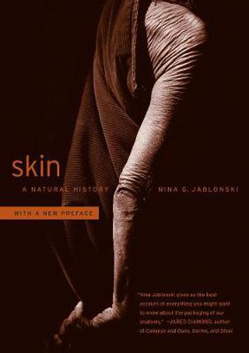 Cover image for Skin: A Natural History