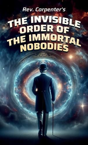 Cover image for The Invisible Order of the Immortal Nobodies