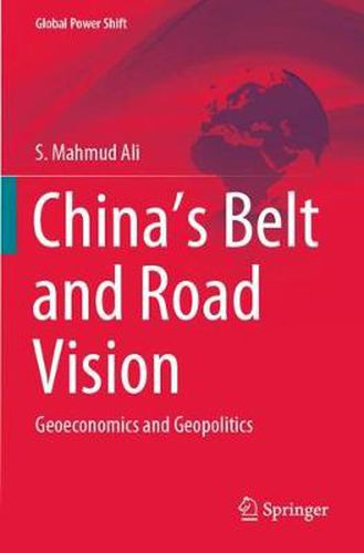 Cover image for China's Belt and Road Vision: Geoeconomics and Geopolitics