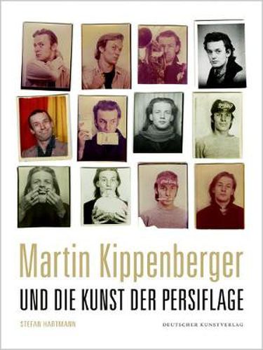 Cover image for Martin Kippenberger und die Kunst der Persiflage