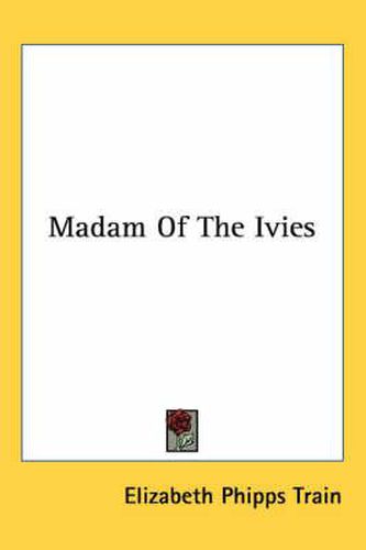 Cover image for Madam of the Ivies