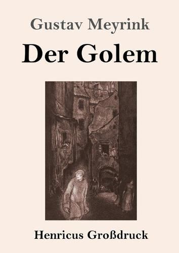 Der Golem (Grossdruck)