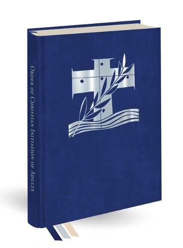 Cover image for Order of Christian Initiation of Adults