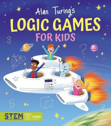 Alan Turing's Logic Games for Kids