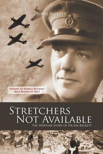 Cover image for Stretchers Not Available