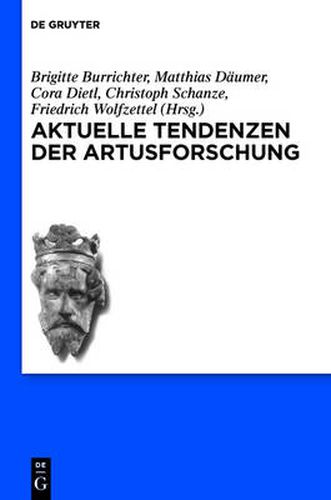 Cover image for Aktuelle Tendenzen der Artusforschung