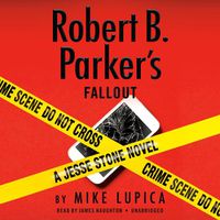Cover image for Robert B. Parker's Fallout (Unabridged)