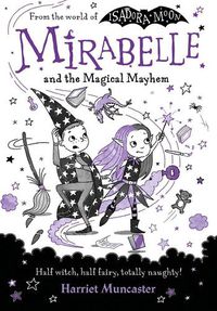 Cover image for Mirabelle and the Magical Mayhem