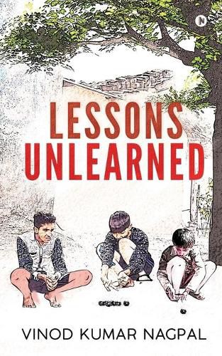 Cover image for Lessons Unlearned