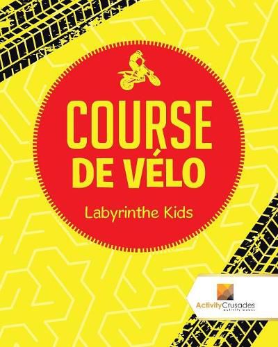 Course De Velo: Labyrinthe Kids