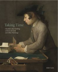 Cover image for Taking Time