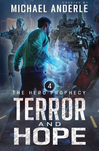 Cover image for Terror and Hope