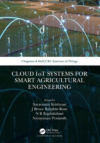 Cloud IoT Systems for Smart Agricultural Engineering