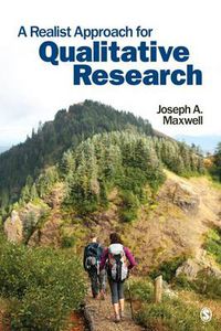 Cover image for A Realist Approach for Qualitative Research