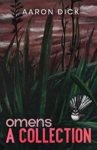 Cover image for omens - A Collection