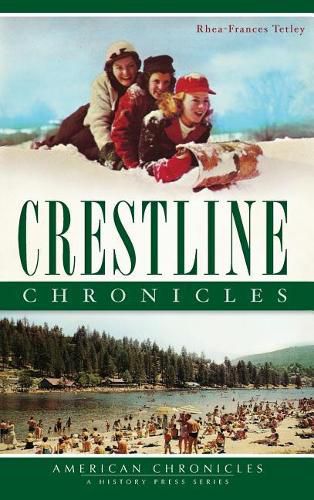 Cover image for Crestline Chronicles