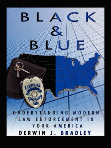 Cover image for Black and Blue