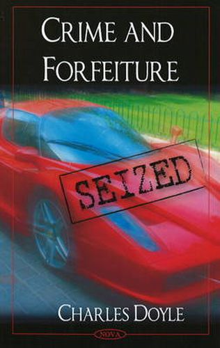 Crime & Forfeiture