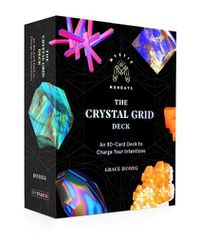 Cover image for Mystic Mondays The Crystal Grid Deck