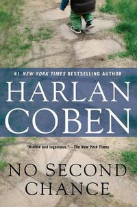 Cover image for No Second Chance: A Suspense Thriller