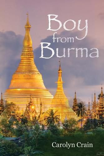 Cover image for Boy from Burma