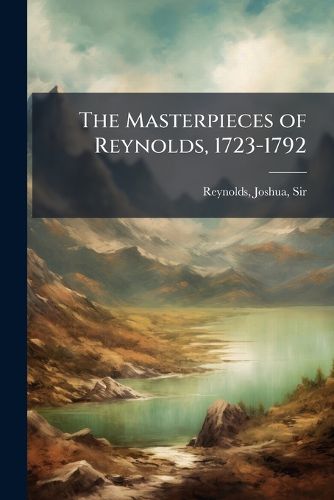 Cover image for The Masterpieces of Reynolds, 1723-1792