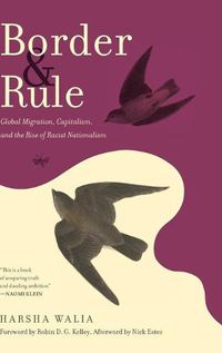 Cover image for Border and Rule: Global Migration, Capitalism, and the Rise of Racist Nationalism