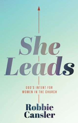 Cover image for She Leads