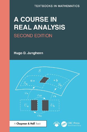 Cover image for A Course in Real Analysis