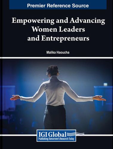 Cover image for Empowering and Advancing Women Leaders and Entrepreneurs