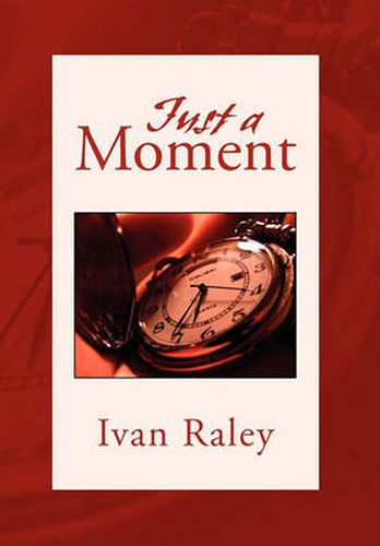 Cover image for Just A Moment