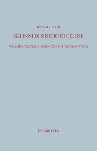 Cover image for Gli Inni di Sinesio di Cirene