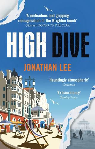 Cover image for High Dive