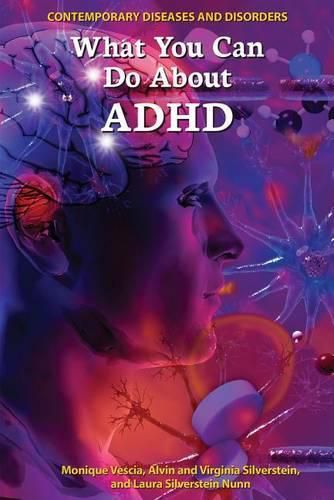 Cover image for What You Can Do about ADHD