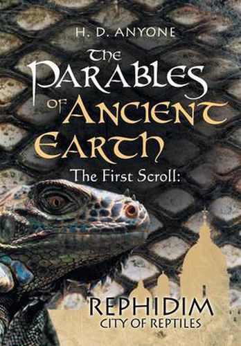 Cover image for The Parables of Ancient
