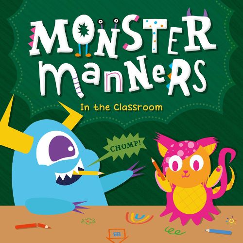 Cover image for Monster Manners in the Classroom