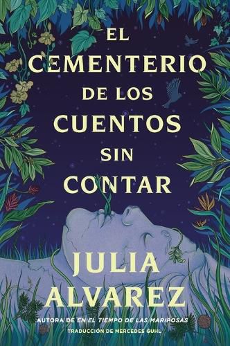 Cover image for Cemetery of Untold Stories \ El Cementerio de Los Cuentos Sin Contar (Sp. Ed.)