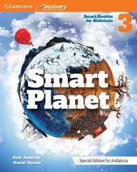 Cover image for Smart Planet Level 3 Andalusia Pack (Student's Book and Andalusia Booklet)