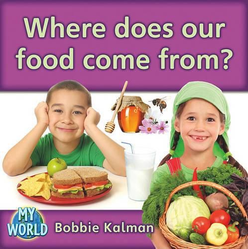 Cover image for Where Does Our Food Come From?